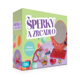 DIY Šperky a zrcadlo