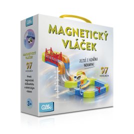 Magnetický vláček 97 dílků
