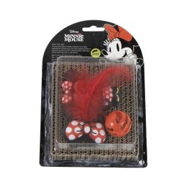 Set hraček pro kočky - Minnie