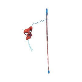 Hračka pro kočky: Šidítko - Spiderman