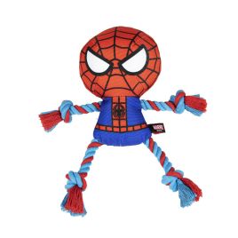 Hračka pro psy: Uzel - Spider-Man