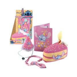 Párty set pro mazlíčka - Stitch