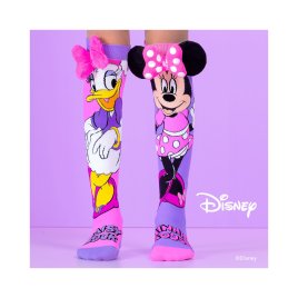 3D podkolenky - Minnnie a Daisy