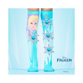 3D podkolenky - Ledové království: Elsa