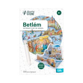 Betlém - Interaktivní 3D model