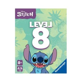 Level 8 Disney: Stitch