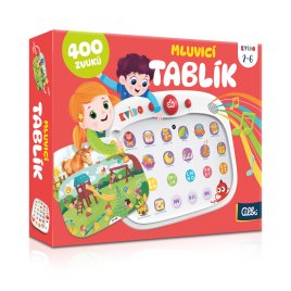 Mluvicí tablík 2 - Kvído