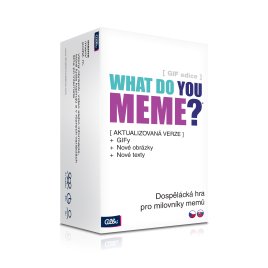 What Do You Meme - GIF edice