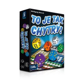 To je tak chytrý! - kostková hra