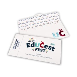 Škola s hrou: EduČest Fest - Festivalová vstupenka