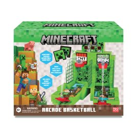 Minecraft Arcade Basketball - Creeper (Core Series)
