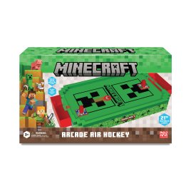 Minecraft Arcade Air Hockey- Creeper (Premium Series)
