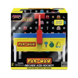 Mini Arcade Air Hockey - PAC-MAN