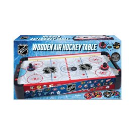 NHL Wooden Air Hockey Table