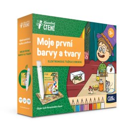 Albi tužka 2.0 a Moje první barvy a tvary