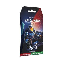 Krycí jména: Sci-fi – rozšíření