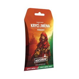 Krycí jména: Pohádky – rozšíření