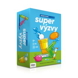 Venkovní Super výzvy