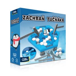 Zachraň tučňáka 2.0