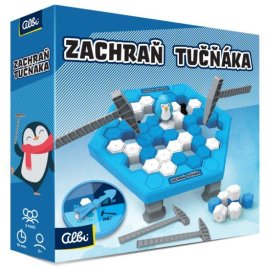 Zachraň tučňáka 2.0