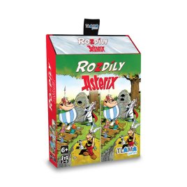Rozdíly: Asterix