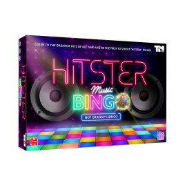 Hitster - Bingo