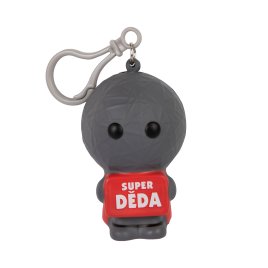 Antistresová klíčenka - Super děda