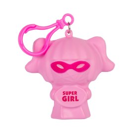 Antistresová klíčenka - Super dcera