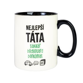 Megahrnek - Nejlepší táta