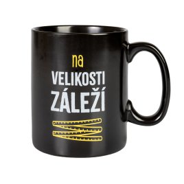 Megahrnek - Na velikosti záleží