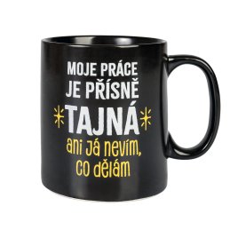 Megahrnek - Přísně tajná práce