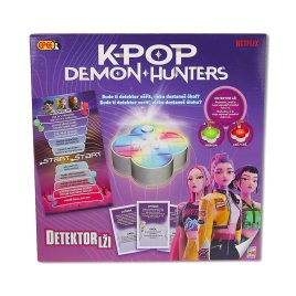K-Pop Demon Hunters - Detektor lži