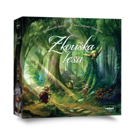Zkouška lesa
