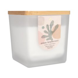 Velká svíčka - Oáza blaženosti