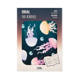 Obal na knihu - Medúzy