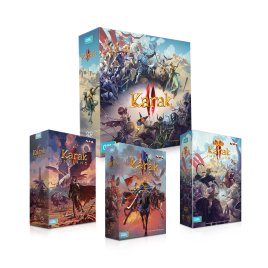 Výhodné balení - Karak 2: Gameplay All in