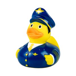 Gumová kačenka - Pilot