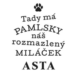 Dóza na pamlsky - Asta