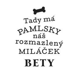 Dóza na pamlsky - Bety