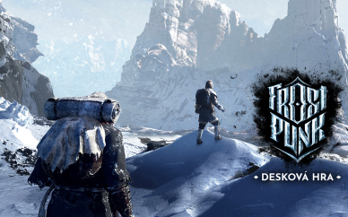 Brzy vydáme: Frostpunk, Duo a Parky na cestách