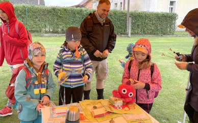 Jaro láká do přírody, užijte si pobyt venku! Kam se vydat a co dělat?