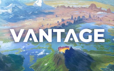 Spouštíme předobjednávky na sci-fi novinku Vantage. Soutěžte o nadupaný bundle
