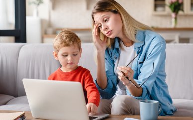 Školní kolotoč začíná: jak si udržet klid, diář i nervy pohromadě