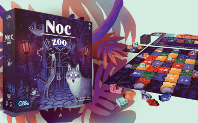 Videonávod: Jak se hraje Noc v zoo