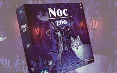 „Noc v ZOO vznikla kvůli tomu, že jsem si skřípnul nerv“, říká její autor Tomáš Holek