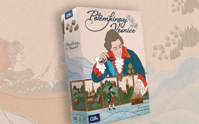 „Čistěte kočičí záchodky“, vzkazuje autor Potěmkinových vesnic Petr Čáslava