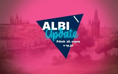 Albi Update - Hrdinové, čerti a vodníci (Karak 2: Inferno, Praha neviděná)