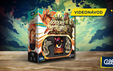 Videonávod: Dragon Eclipse: Akademie mystlingů