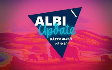 Albi Update - Potěmkinovy Parky (Potěmkinovy vesnice, Parky a nová oznámení)