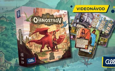 Videonávod: Jak se hraje Ohňostrov